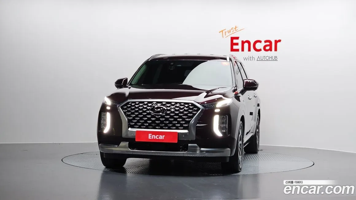 Hyundai Palisade 2022 из KR, фото 10