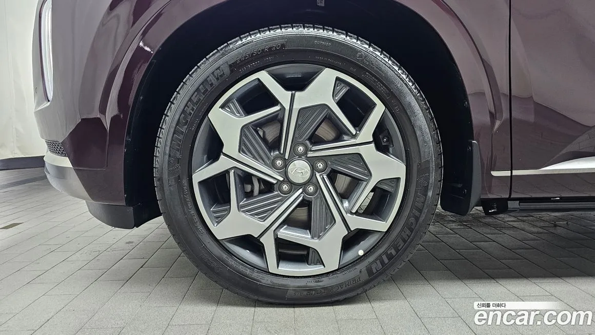 Hyundai Palisade 2022 из KR, фото 3