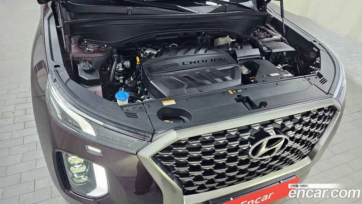 Hyundai Palisade 2022 из KR, фото 6
