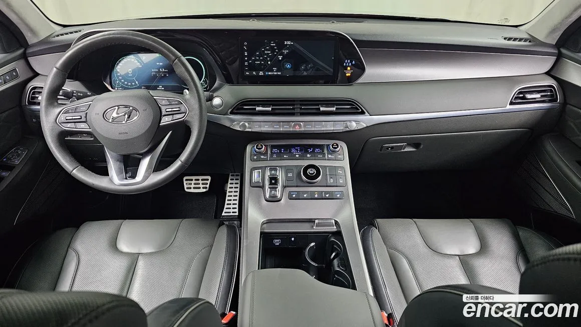 Hyundai Palisade 2022 из KR, фото 9