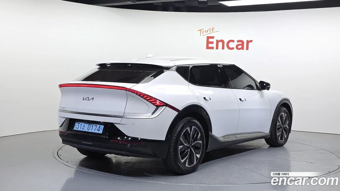 Kia EV6 — фото 3