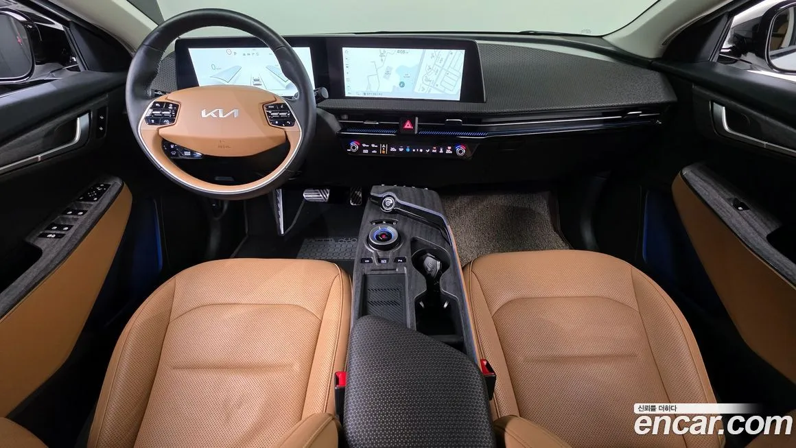 Kia EV6 — фото 8