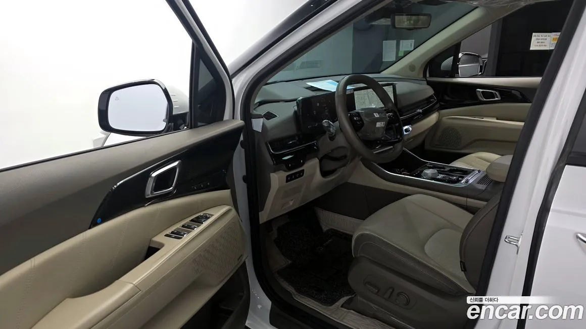 Kia Carnival 2025 из KR, фото 9