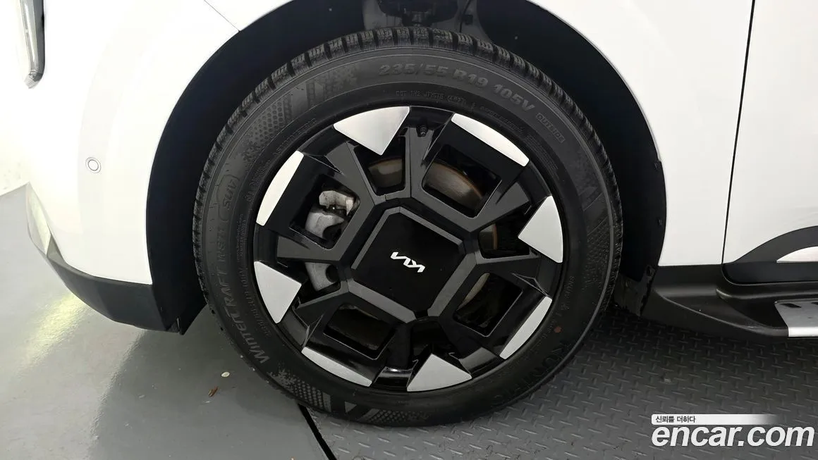 Kia Carnival 2025 из KR, фото 3