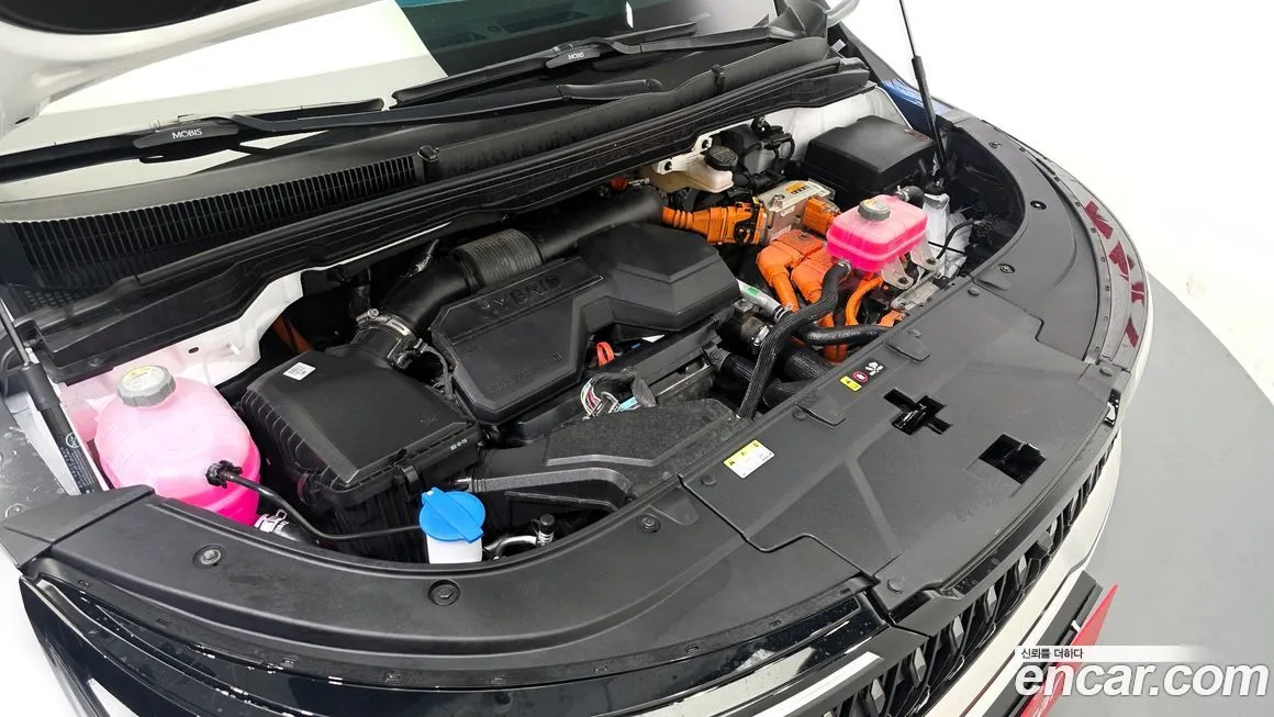Kia Carnival 2025 из KR, фото 8