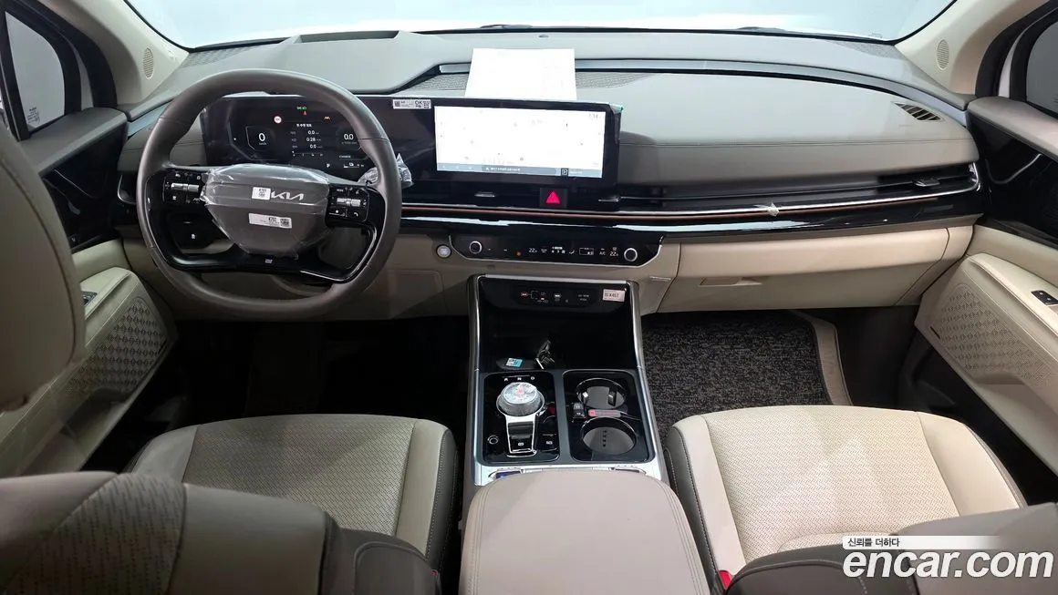 Kia Carnival 2025 из KR, фото 7