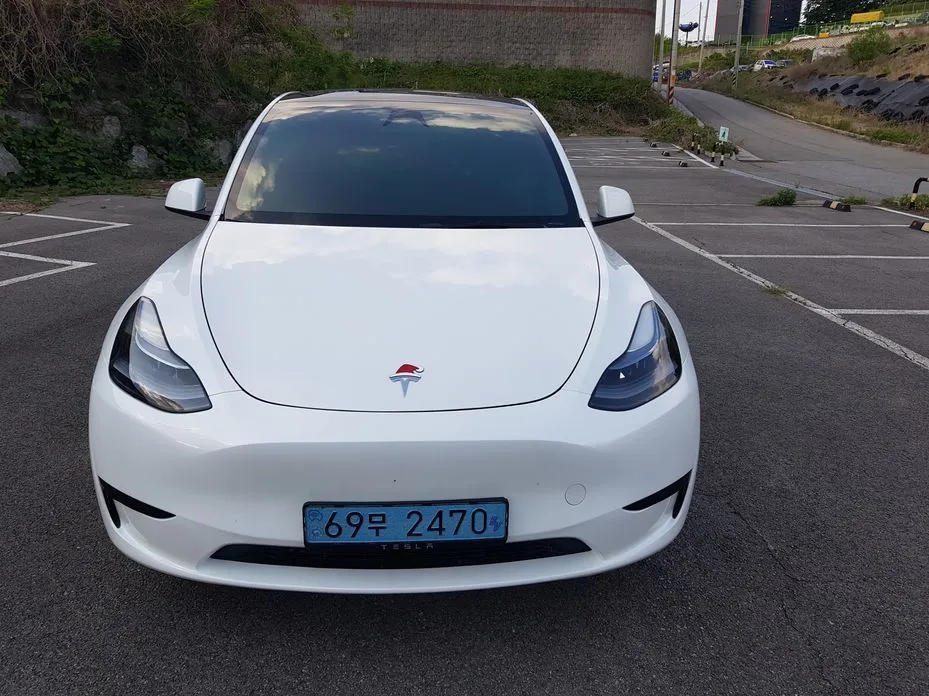 Tesla Model Y — фото 6