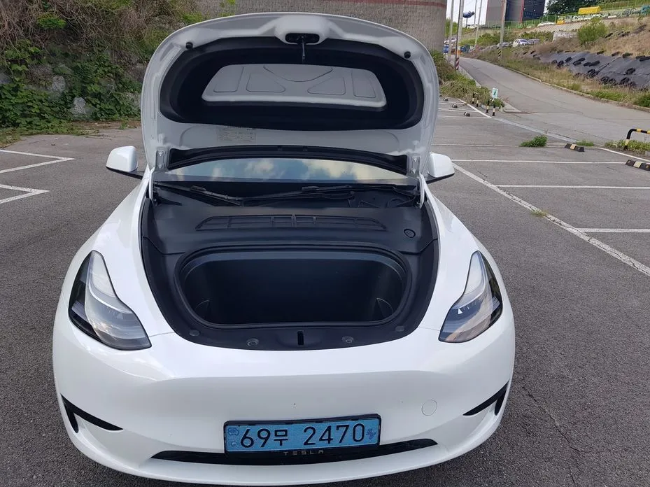 Tesla Model Y — фото 10