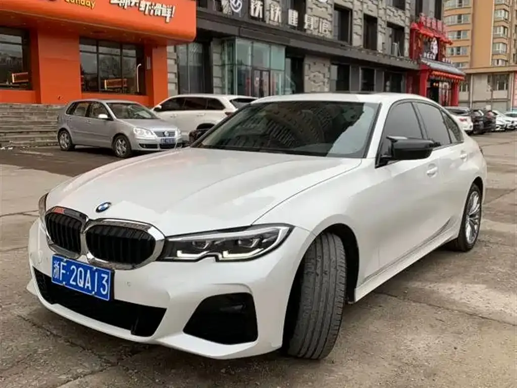 BMW 3 Series — фото 4