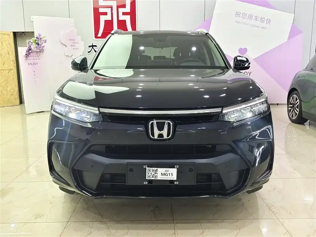 Honda Breeze 2023 из CN, фото 2
