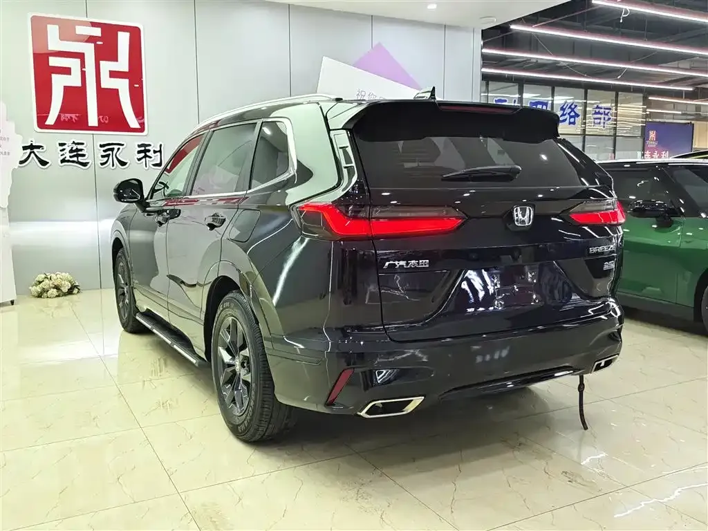 Honda Breeze 2023 из CN, фото 10