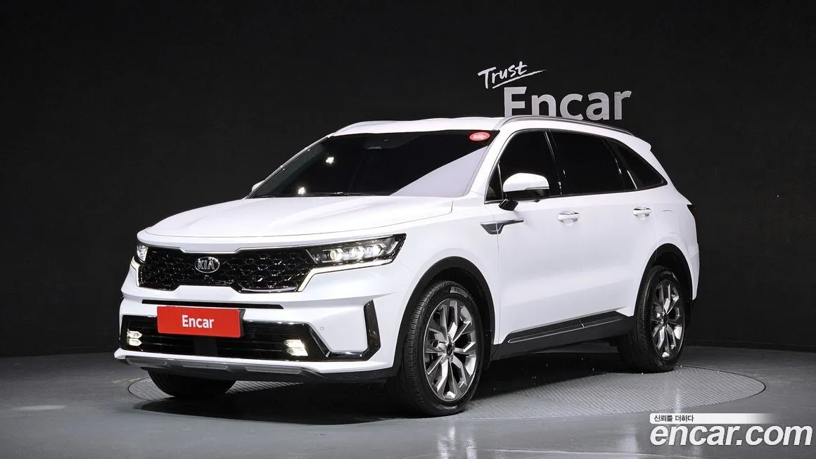 Kia Sorento — фото 1