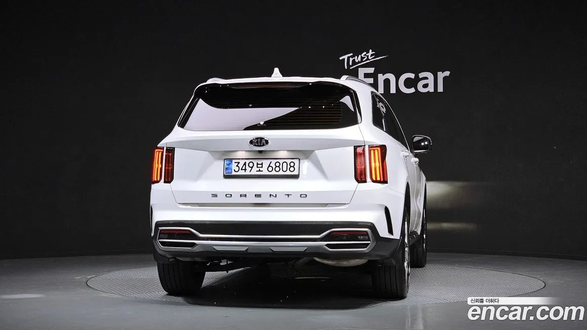 Kia Sorento — фото 4