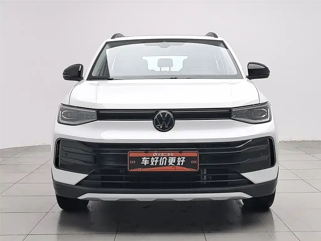Volkswagen Tharu — фото 6