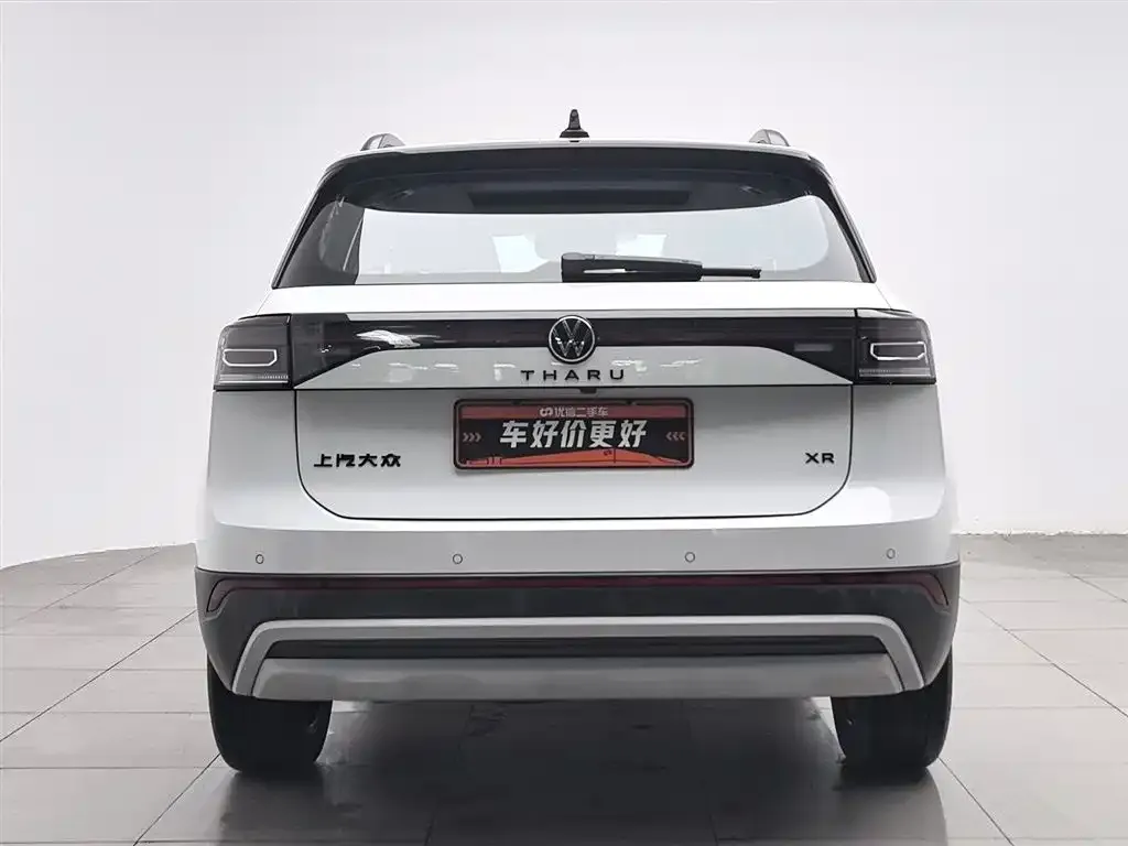 Volkswagen Tharu — фото 4
