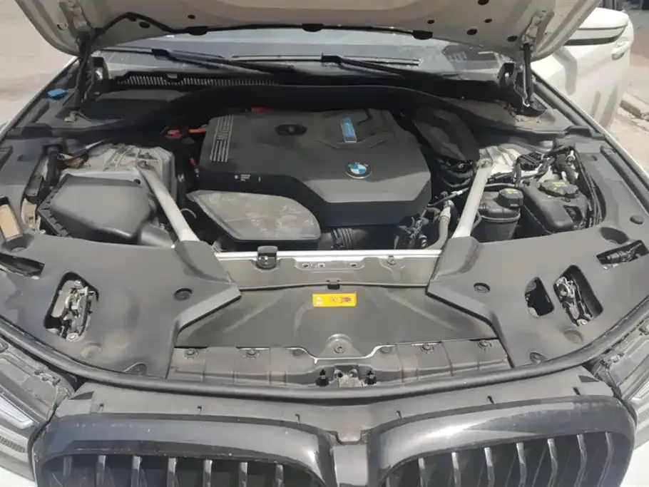 BMW 5 Series New Energy — фото 10