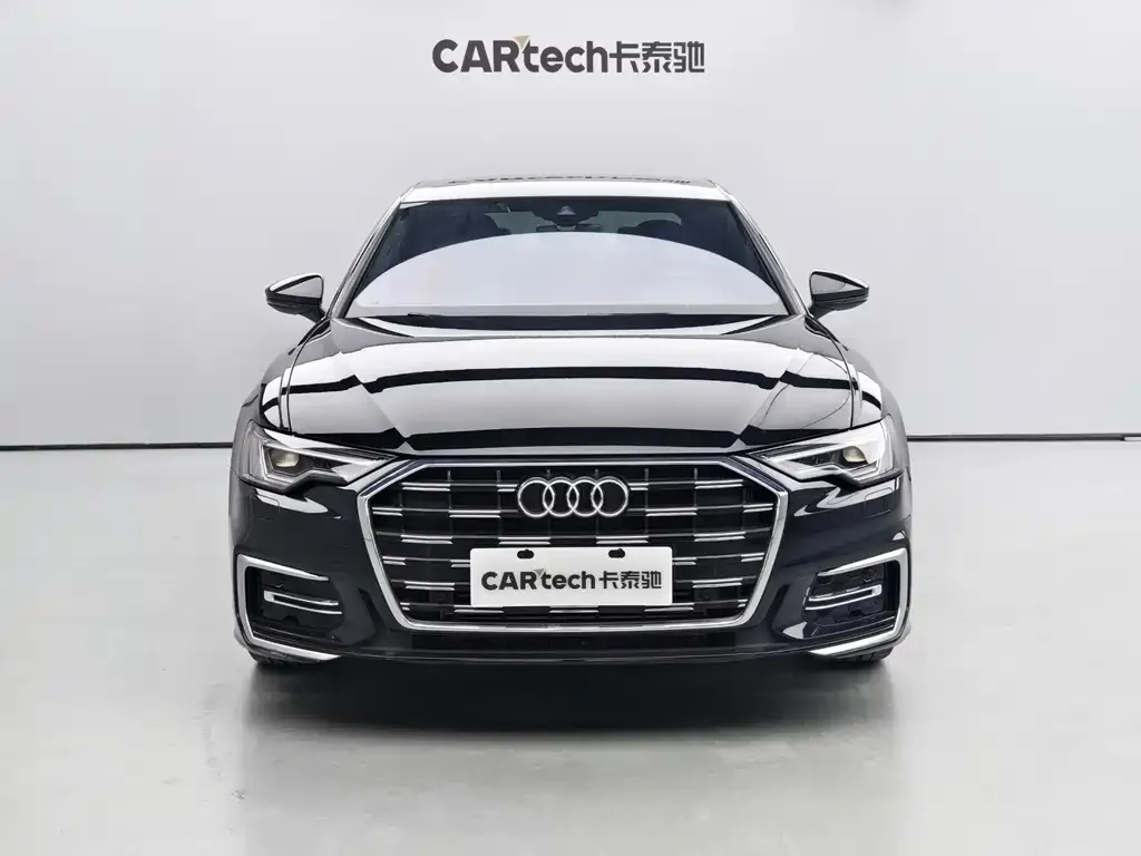 Audi A6L — фото 2