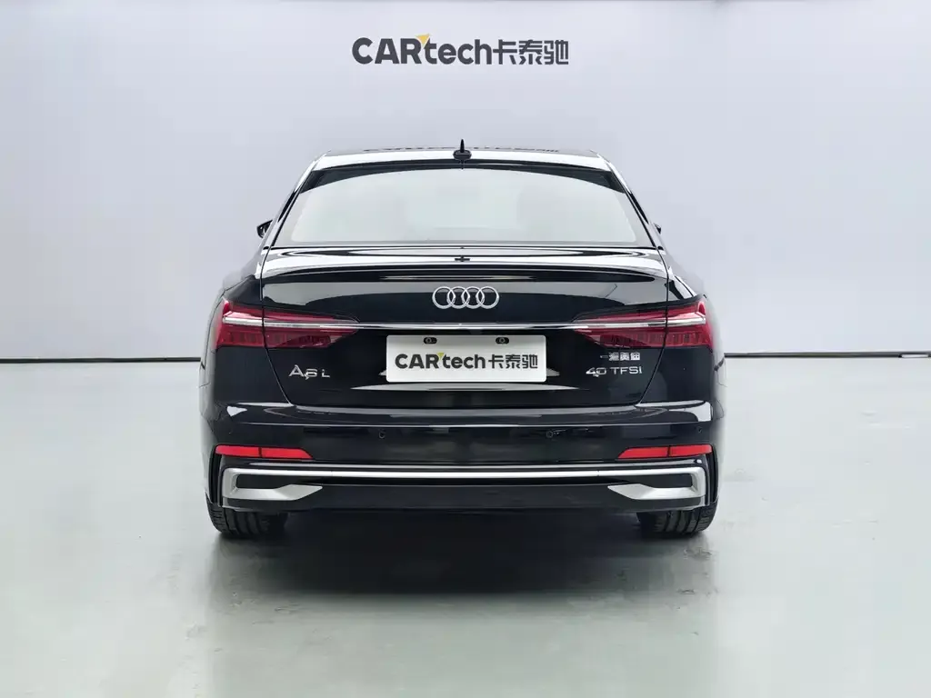 Audi A6L — фото 3