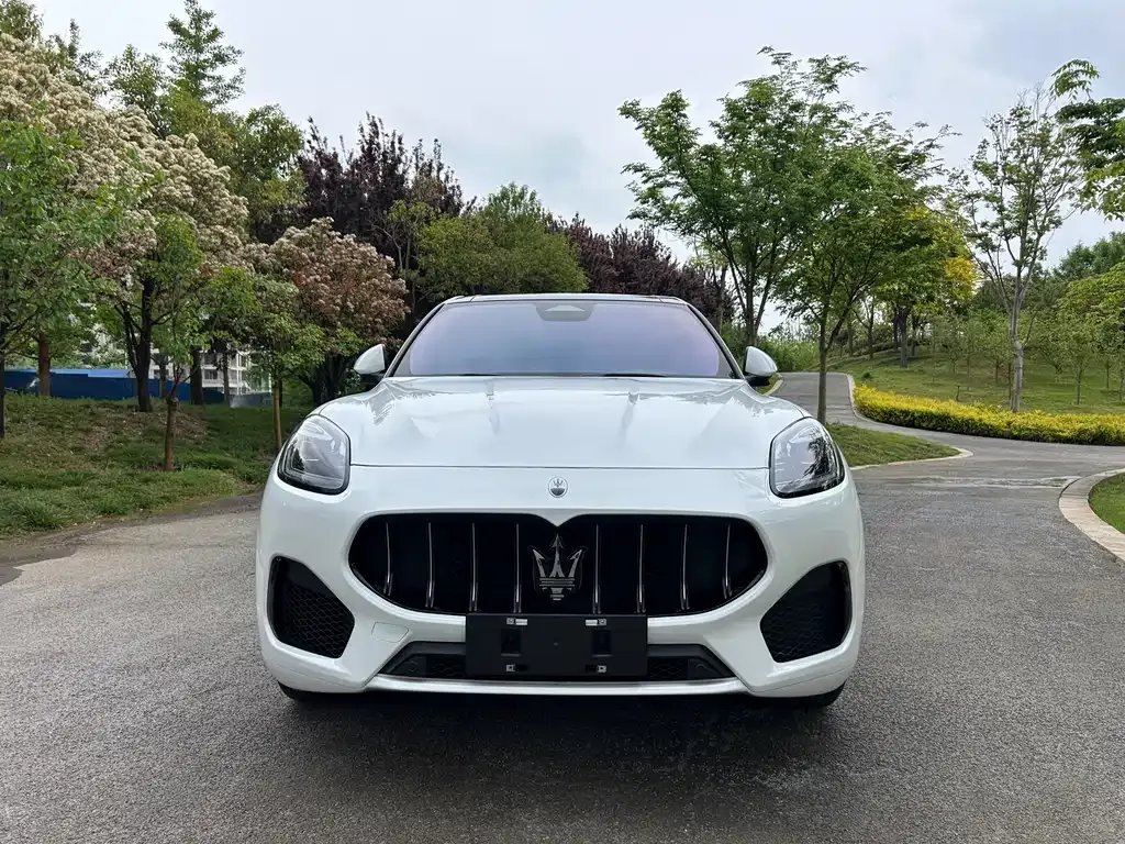 Maserati Grecale 2022 из CN, фото 4