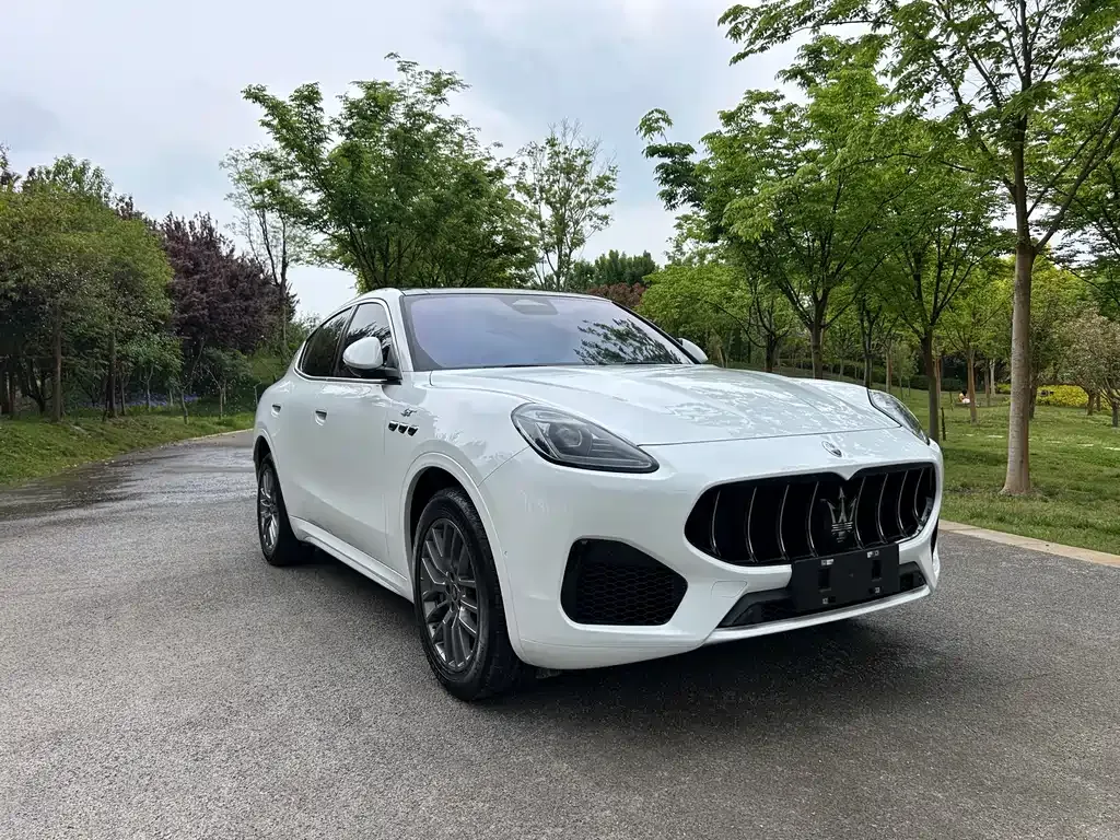 Maserati Grecale 2022 из CN, фото 8