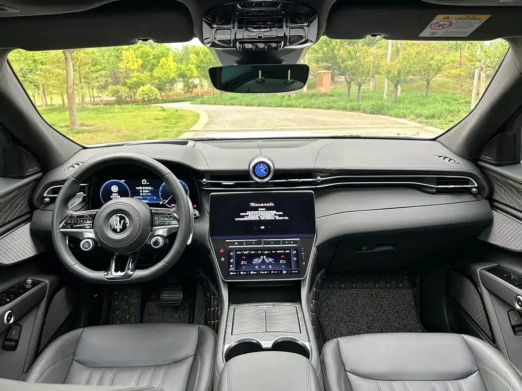 Maserati Grecale 2022 из CN, фото 3