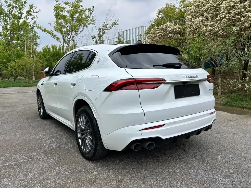 Maserati Grecale 2022 из CN, фото 9