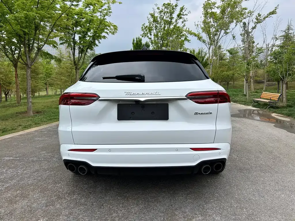 Maserati Grecale 2022 из CN, фото 7