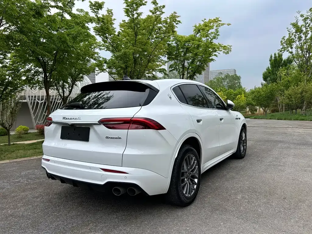 Maserati Grecale 2022 из CN, фото 6