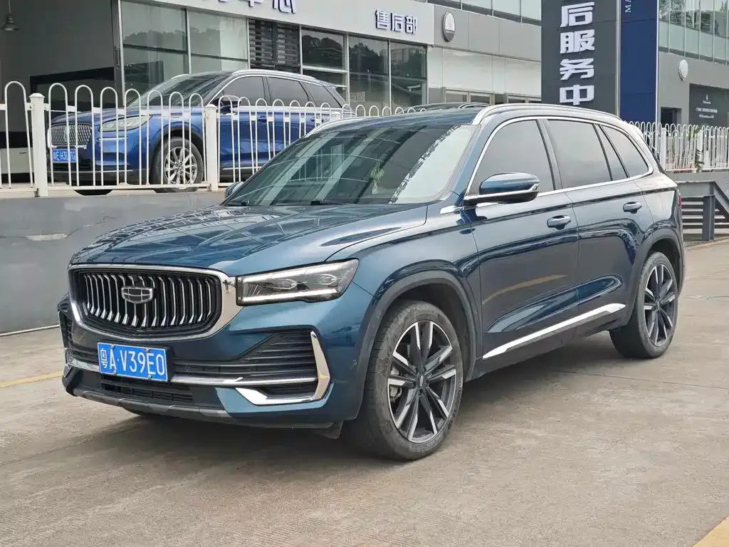 Geely Xingyue L — фото 1
