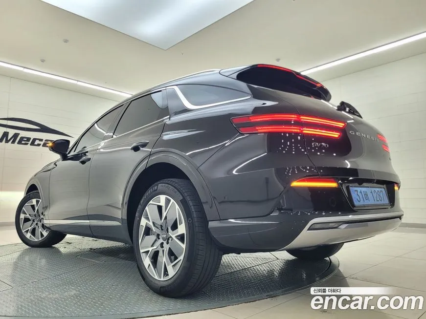 Genesis GV70 2022 из KR, фото 5