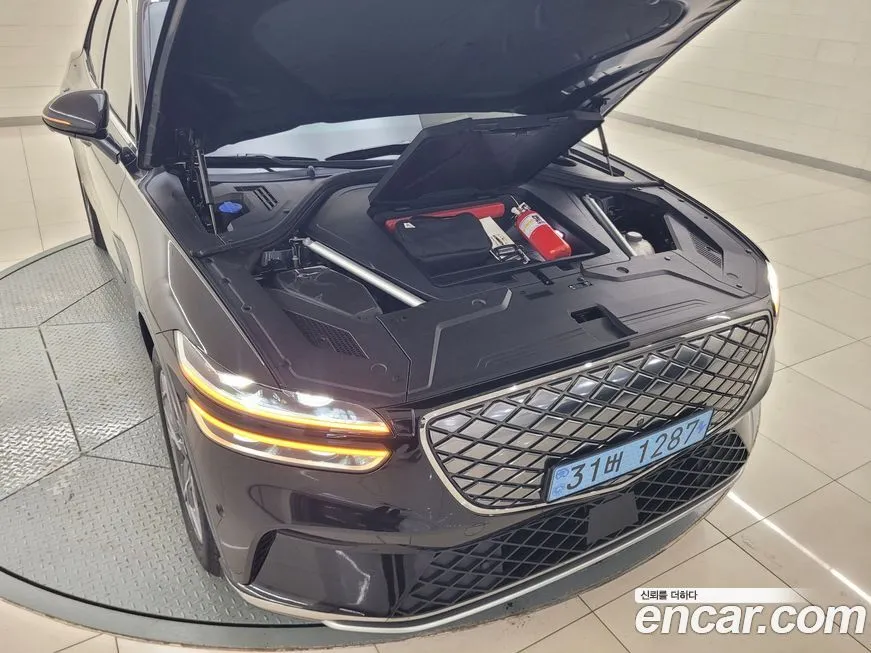 Genesis GV70 2022 из KR, фото 8