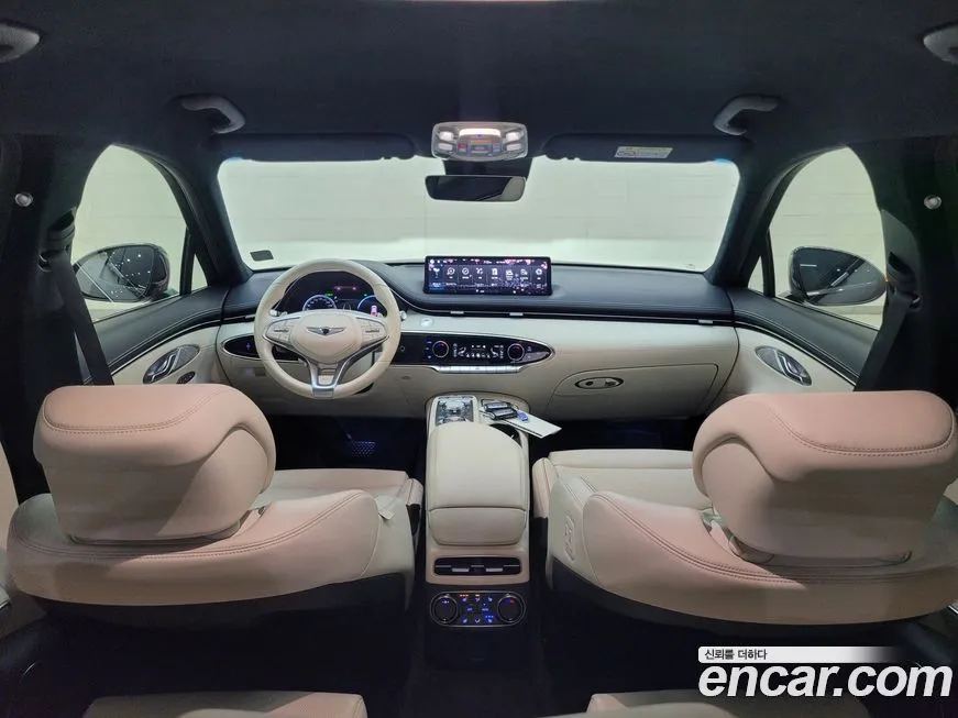 Genesis GV70 2022 из KR, фото 6