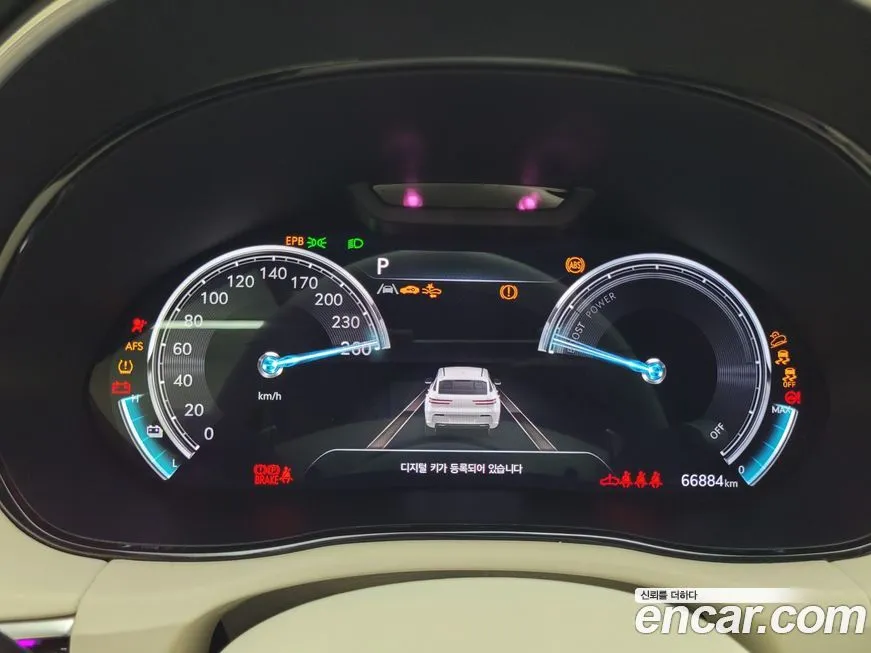 Genesis GV70 2022 из KR, фото 10