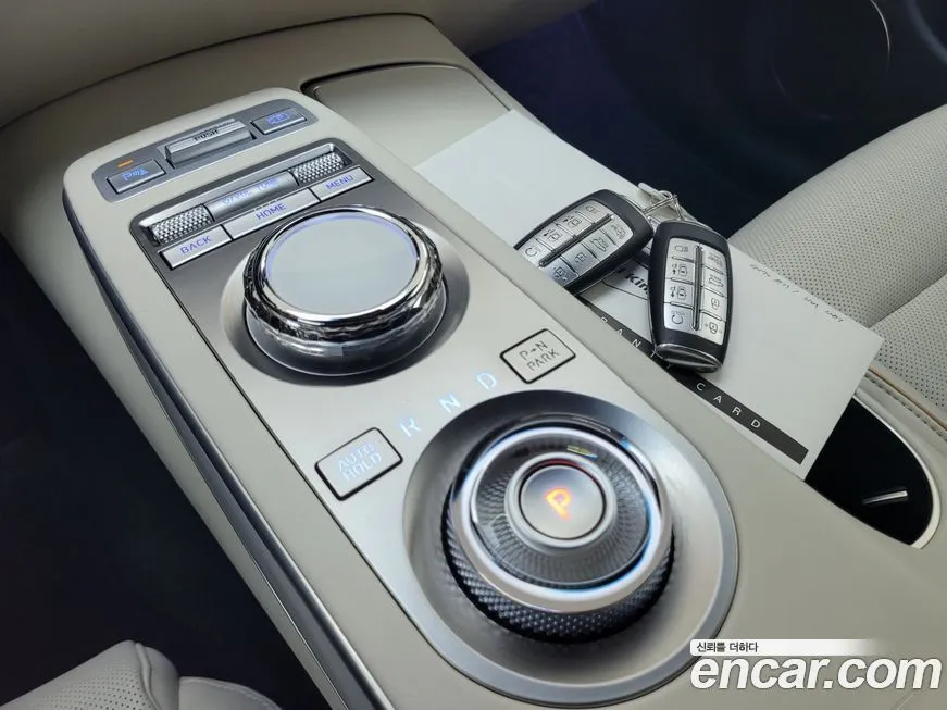Genesis GV70 2022 из KR, фото 7