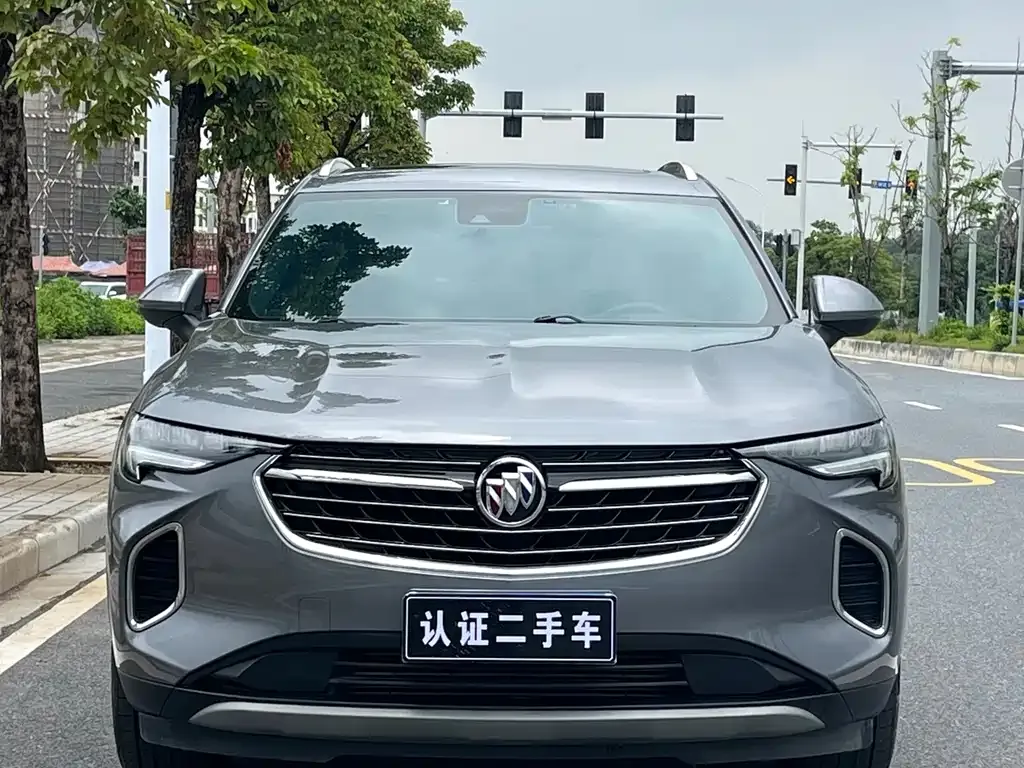 Buick Envision S — фото 8