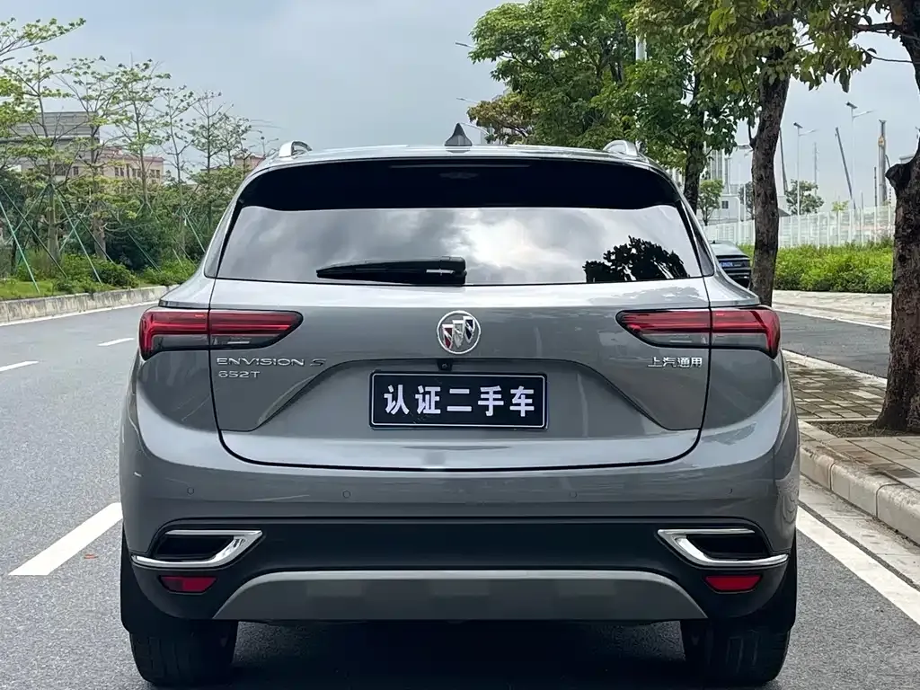 Buick Envision S — фото 9