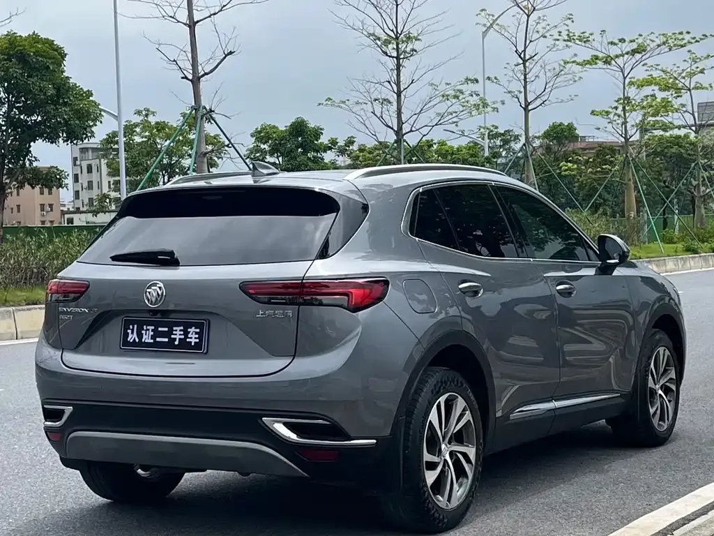 Buick Envision S — фото 7