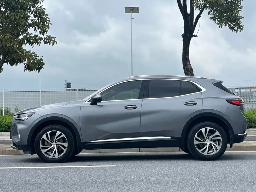 Buick Envision S — фото 3