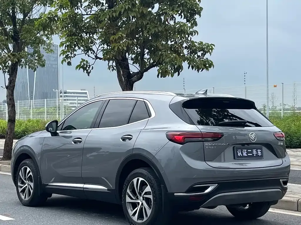 Buick Envision S — фото 10