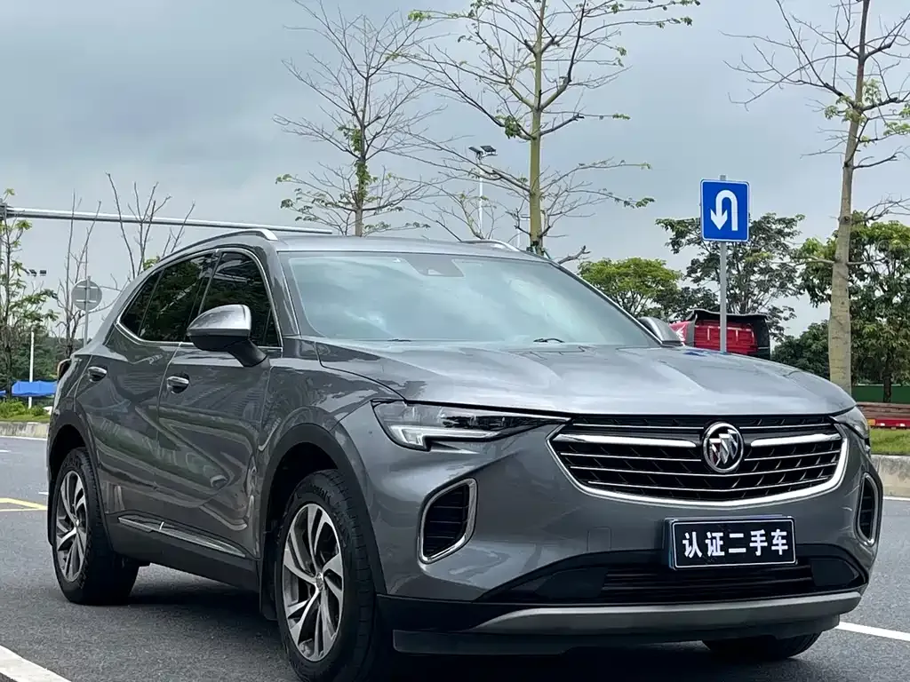 Buick Envision S — фото 4