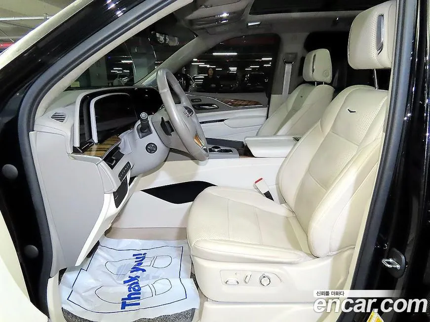 Cadillac Escalade 2022 из KR, фото 7