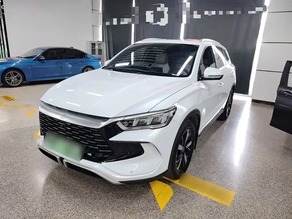 BYD Pro New Energy — фото 1