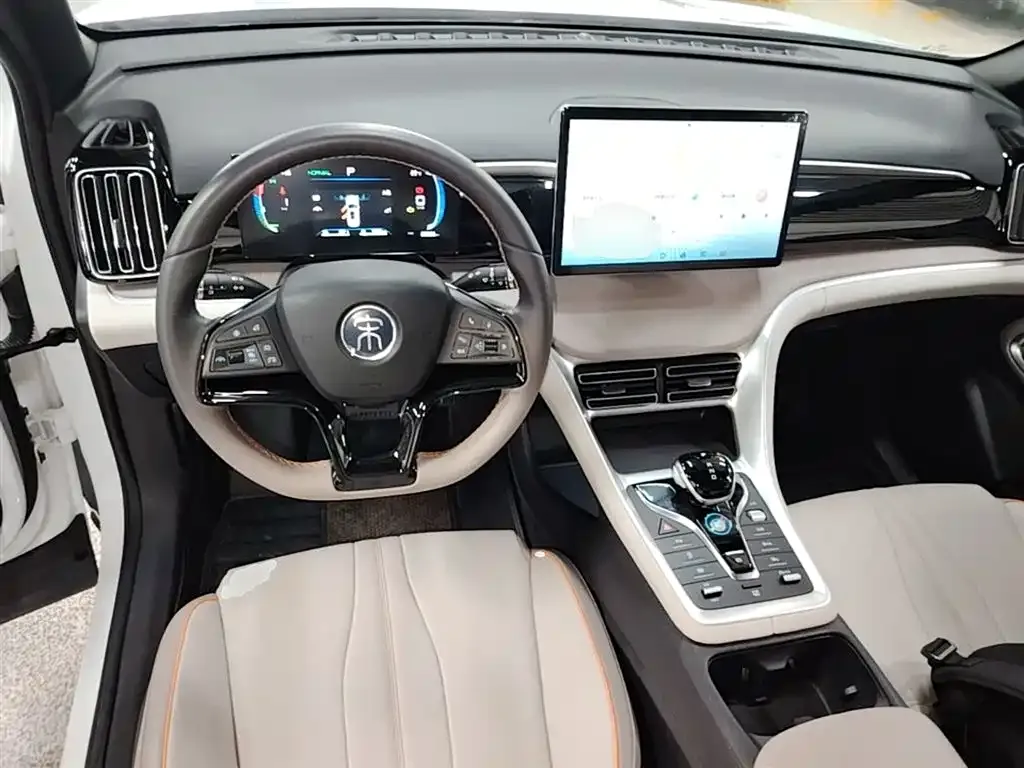 BYD Pro New Energy — фото 5
