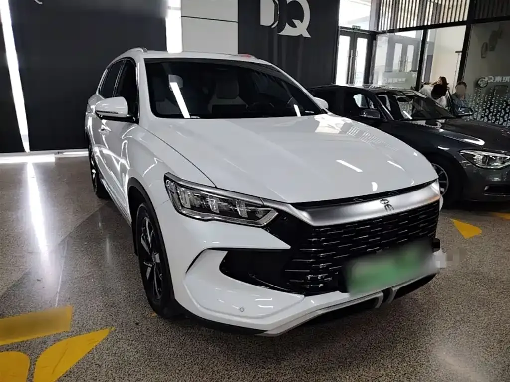 BYD Pro New Energy — фото 4