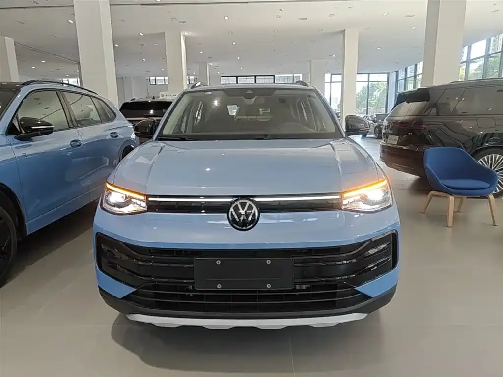 Volkswagen Tharu — фото 6