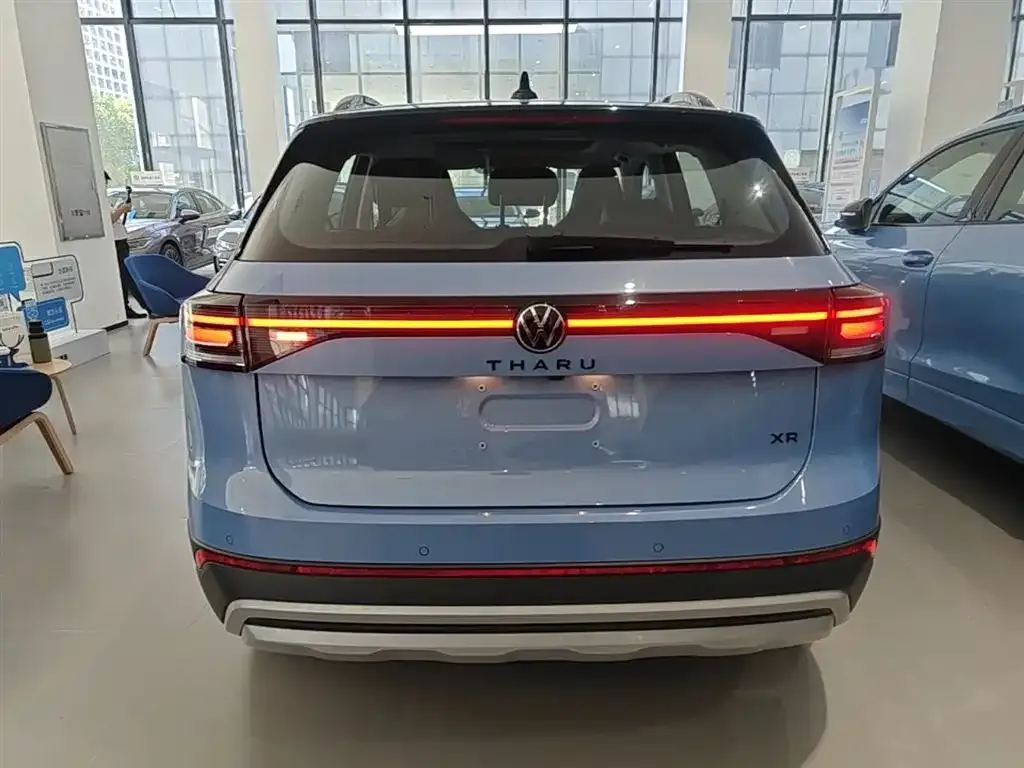 Volkswagen Tharu — фото 10