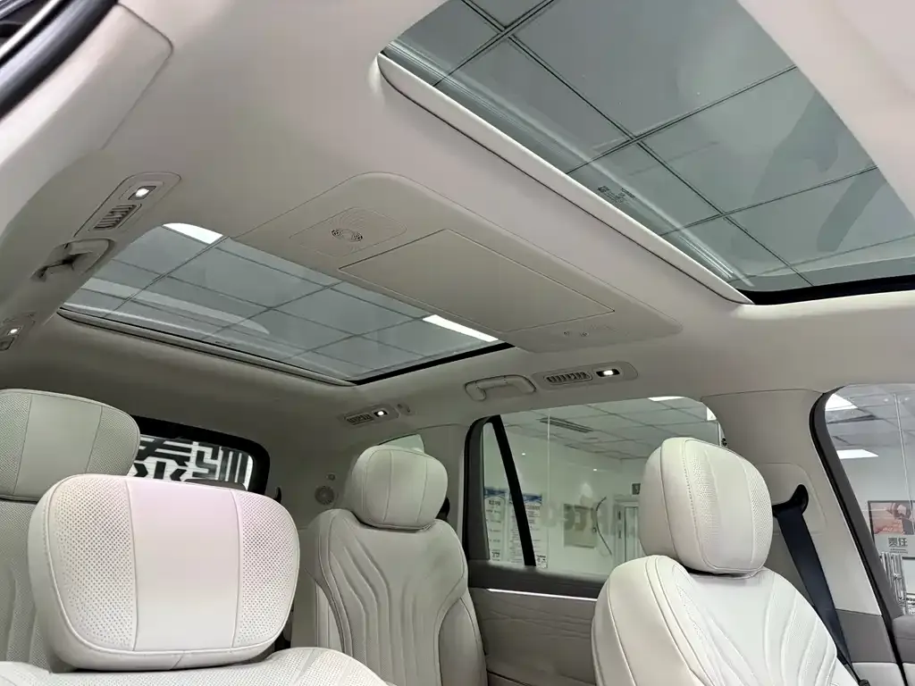 Geely Galaxy M9 — фото 4