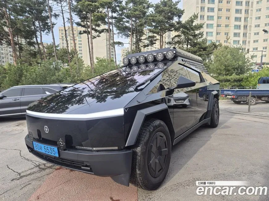 Tesla Cybertruck