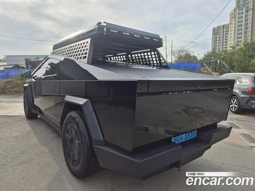 Tesla Cybertruck 2024 из KR, фото 6