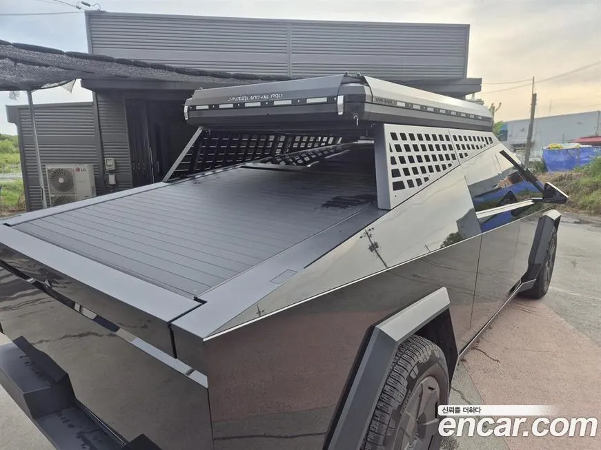 Tesla Cybertruck 2024 из KR, фото 5